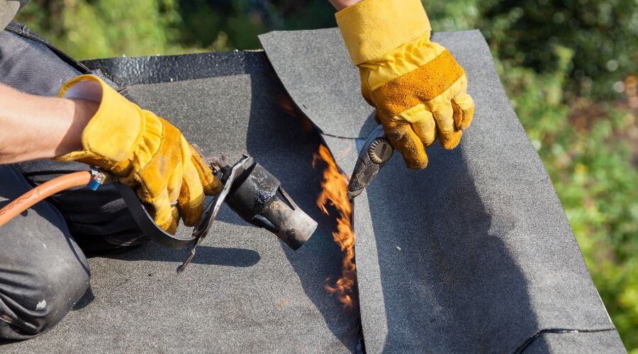 Professional flood damage restoration services in Bowling Green, KY